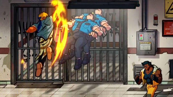 O filme Streets of Rage tem um novo escritor e um diretor