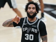 Questionário sobre ‘3 pontos nos últimos 10 jogos da NBA por equipe’