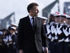 França estende iniciativa de dissuasão nuclear a 9 países europeus
