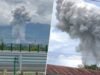 Explosões em cidade rebelde de Mianmar matam dezenas