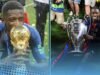 Todo jogador pode ganhar a Liga dos Campeões e a Copa do Mundo