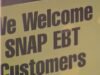 Os novos requisitos de trabalho do SNAP começam na segunda-feira; Milhares de nova-iorquinos podem perder benefícios