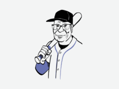 Dusty Baker joga o jogo longo