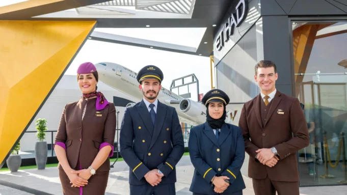 Piloto indiano revela 7 principais benefícios de voar pela Etihad Airways