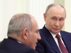 Primeiro-ministro armênio rejeita exigência russa de referendo sobre o Brexit, relações pioram Vladimir Putin Notícias