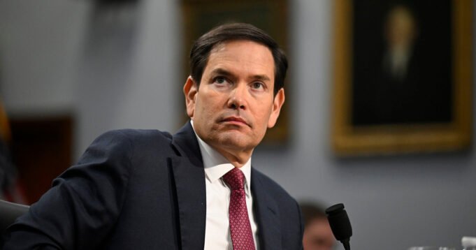ASSISTA AO VIVO: Rubio testemunha perante o Congresso ASSISTA AO VIVO: Rubio testemunha perante o Congresso