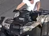 Homem procurado por dirigir ATV sobre oficial de NJ, liderando a polícia em perseguição