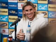 Escalação confirmada do Equador para a Copa do Mundo: quem são os três jogadores de futebol argentinos mencionados por Beccacece