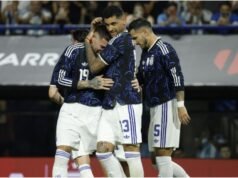 Quando e contra quem a Argentina jogará amistosos antes da Copa do Mundo de 2026?