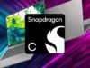 Estas são as especificações do Snapdragon C da Qualcomm, seu chip para laptops Windows econômicos
