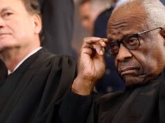 A dissidência do assassinato do juiz Thomas Florida explode as prioridades da Suprema Corte
