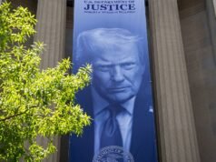 DOJ suspende o ‘Fundo de Combate ao Armamento’ de US$ 1,8 bilhão de Trump por ordem judicial