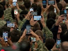 Adversários estrangeiros usam dados de localização de telefone para rastrear tropas dos EUA no exterior