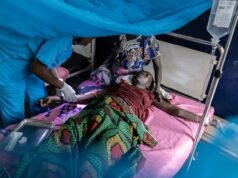 ‘Eu dei à luz na rua’: conflito coloca o parto em risco em partes da África
