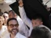 Candidato apoiado por Trump lidera corrida presidencial na Colômbia