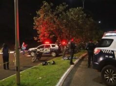 Motociclista morre após bater em árvore em Campo Grande