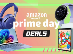 Encontrei 15 ofertas da Amazon em tecnologia aprovada pelo editor já disponíveis para o Prime Day